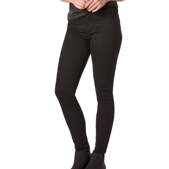Levi Slimming Skinny in black - size 27 - Picture 2 of 3
